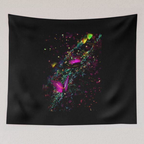 Item preview, Pink butterfly manipulation designed and sold by DopeDesign111.