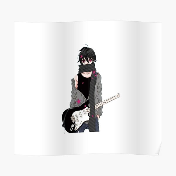 Fukumenkei Noise Posters For Sale Redbubble