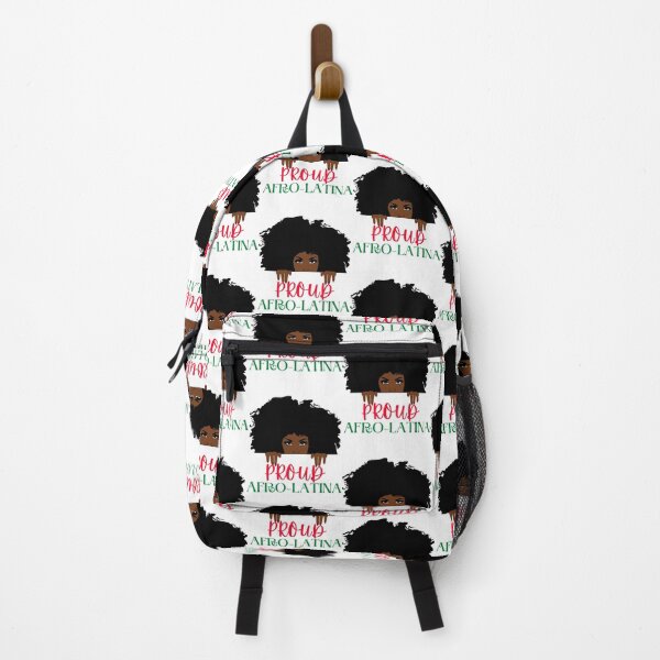 Item preview, PROUD AFROLATINA PEEKABOO In COLOR designed and sold by Designs141865.