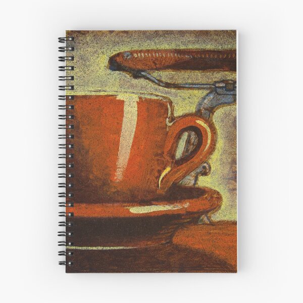 Item preview, Still life with racing bike designed and sold by markhowardjonesart.