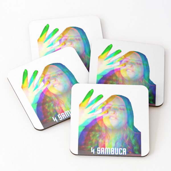 Item preview, 4 sambuca designed and sold by raveroom.