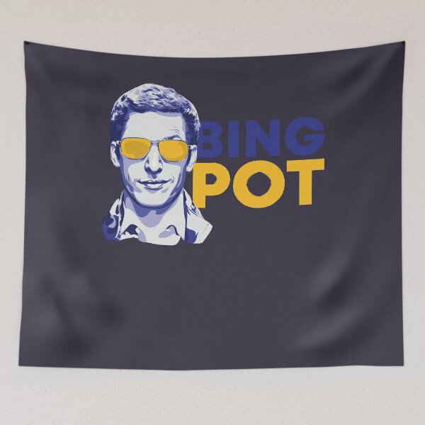Item preview, Surprise Gift Brooklyn Nine Gina Linetti Halloween Holiday designed and sold by Aaronsamuelson.