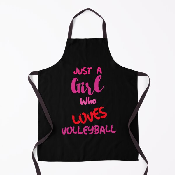 Artikelvorschau, Nur ein Mädchen, das Volleyball-Aufkleber liebt Hydroflask-Wasserflaschen-Aufkleber entworfen und verkauft von dianesandraon.
