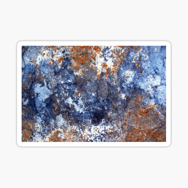 Muddy Blues Sticker