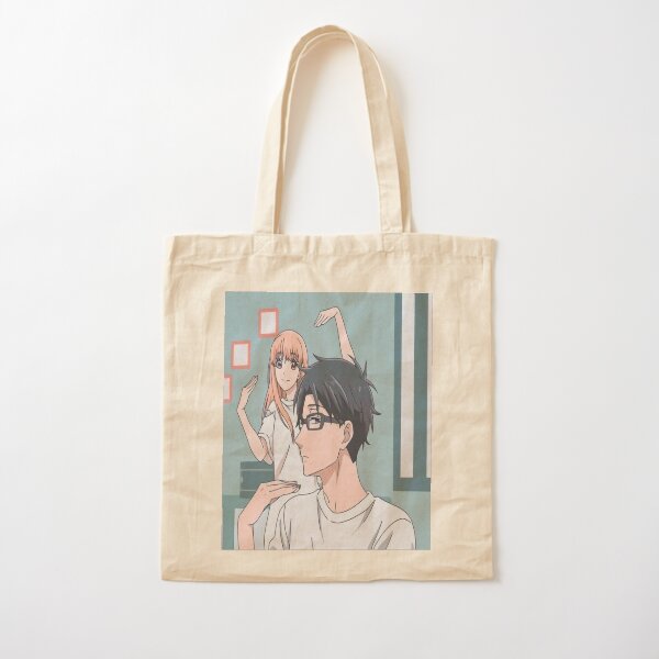 High quality Wotakoi tote bag animeNYC exclusive LAST ONE