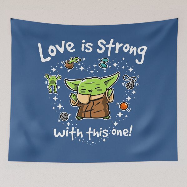 Item preview, The force of love designed and sold by Evasinmas.
