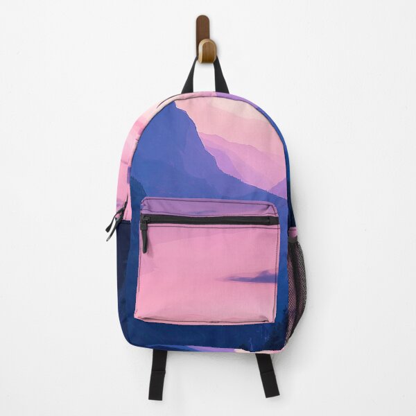 Item preview, Beautiful sunset in the Himalayas designed and sold by soyabeanslang.