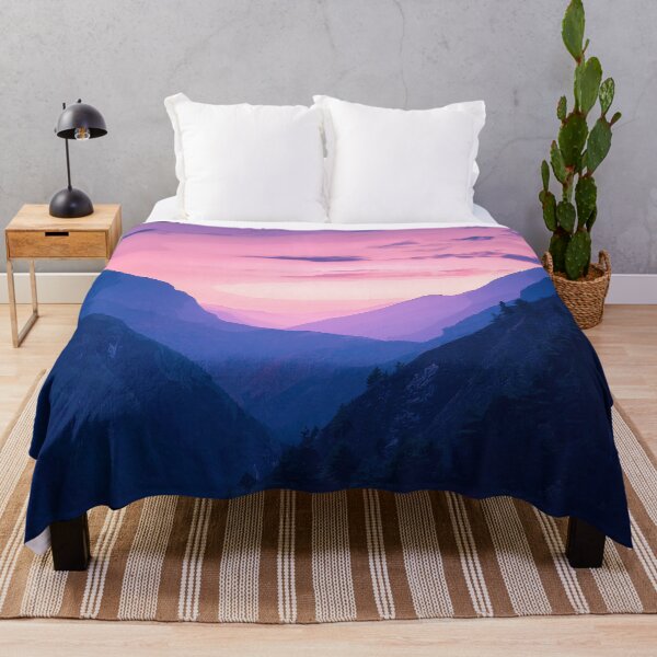 Item preview, Beautiful sunset in the Himalayas designed and sold by soyabeanslang.