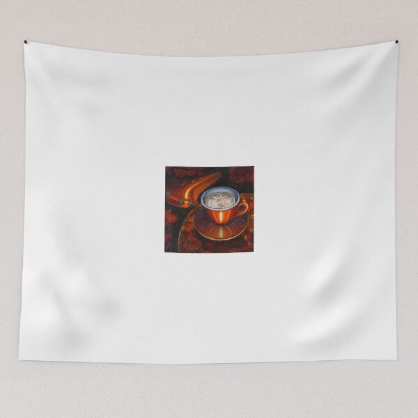 Item preview, Still life with bicycle saddle designed and sold by markhowardjonesart.