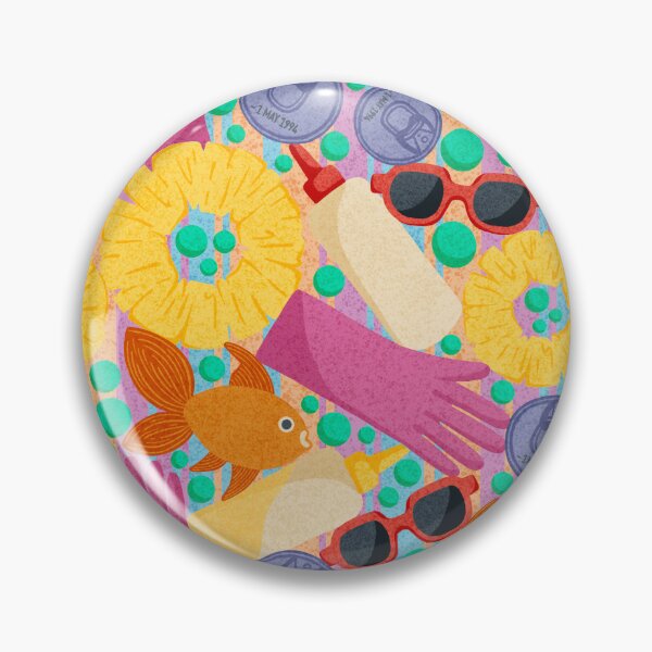 Item preview, Chungking Express pattern designed and sold by Karla-Kiky.