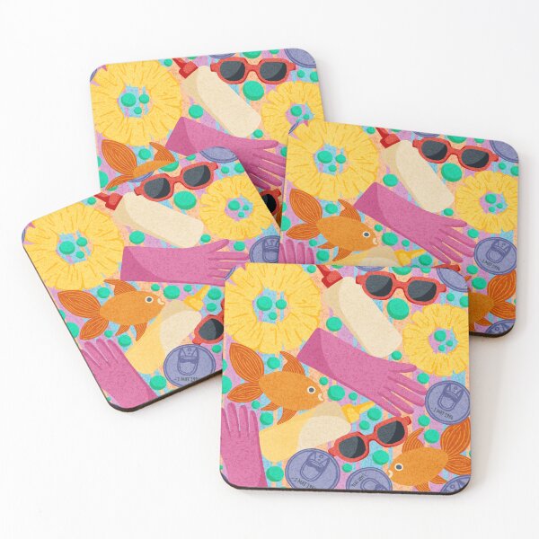 Item preview, Chungking Express pattern designed and sold by Karla-Kiky.