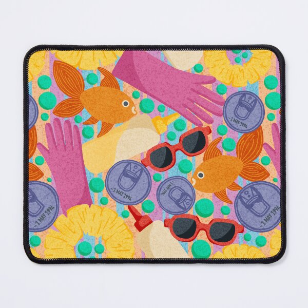 Item preview, Chungking Express pattern designed and sold by Karla-Kiky.