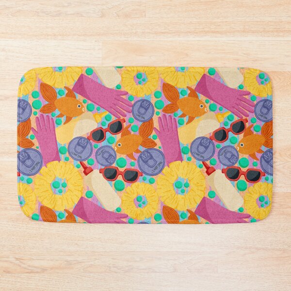Item preview, Chungking Express pattern designed and sold by Karla-Kiky.