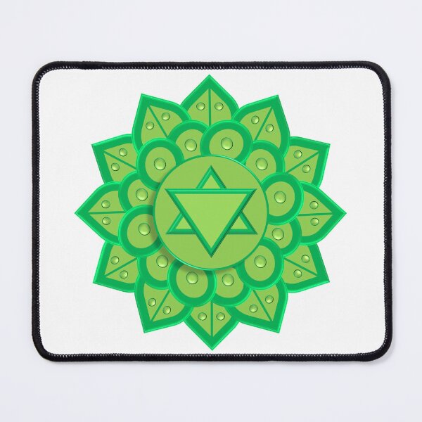 Item preview, 4. Anahata Chakra designed and sold by ArakkisArt.