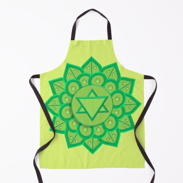 Item preview, 4. Anahata Chakra designed and sold by ArakkisArt.