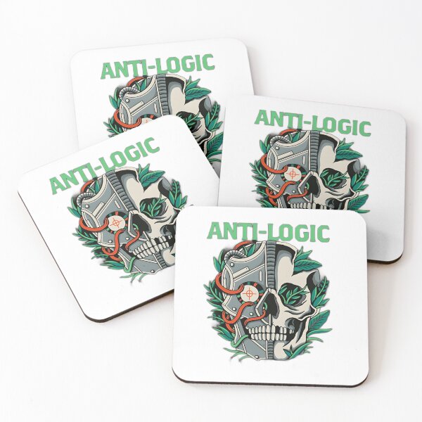 Item preview, ANTI-LOGIC SKULL designed and sold by Gauward.