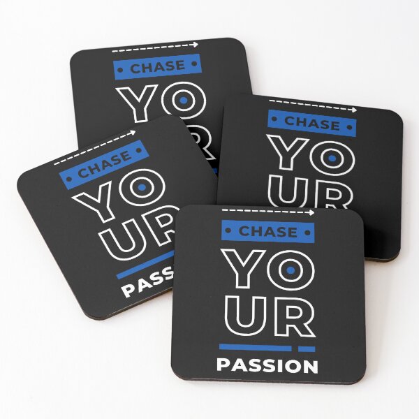 Item preview, Chase Your Passion designed and sold by deepakrode7.