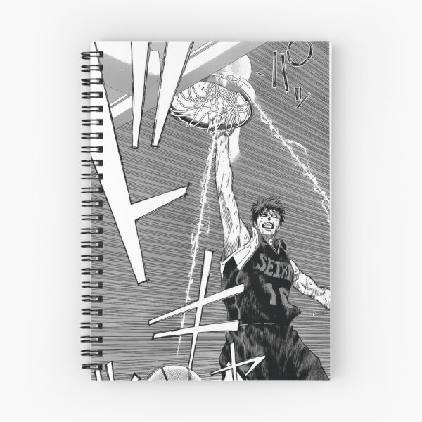Item preview, Aomine Daiki Dunk designed and sold by animervd1.