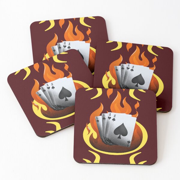Item preview, ace cards designed and sold by vibeno1.
