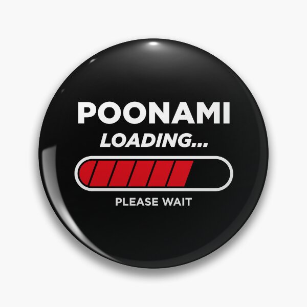 Item preview, Poonami loading designed and sold by PaulSDesign.