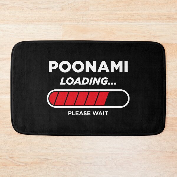 Item preview, Poonami loading designed and sold by PaulSDesign.
