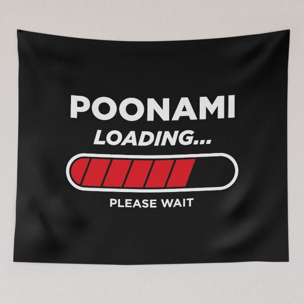 Item preview, Poonami loading designed and sold by PaulSDesign.