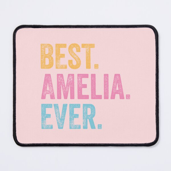 Item preview, Best Amelia Ever designed and sold by pretty4u.