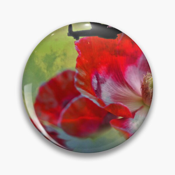 Item preview, Lancaster bomber and poppy. designed and sold by AdamsGrandad.