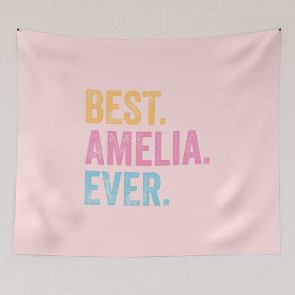 Item preview, Best Amelia Ever designed and sold by pretty4u.