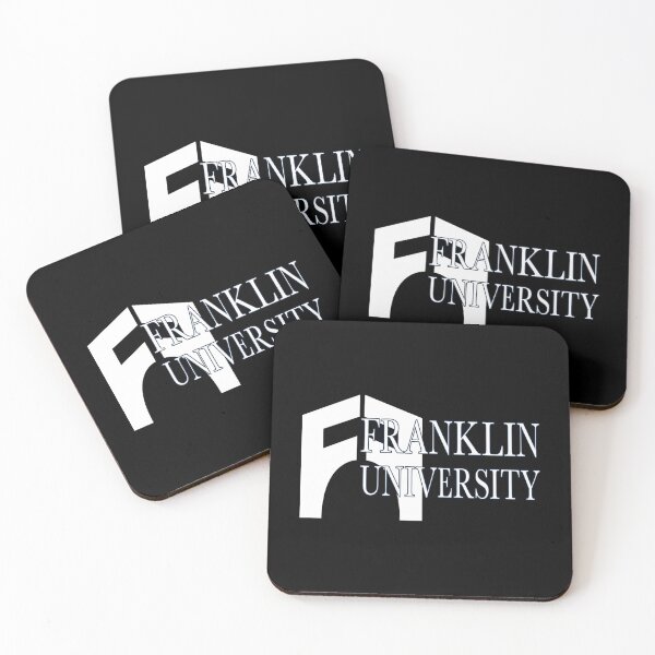Item preview, Franklin University Sticker designed and sold by ayeshadanaqws.