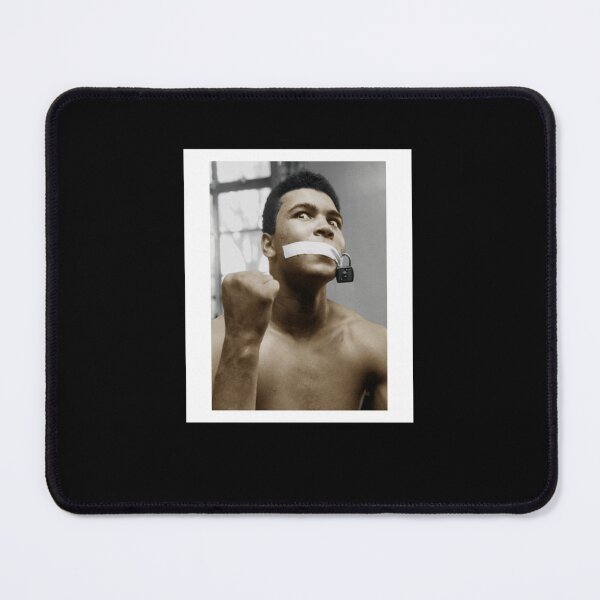 Item preview, Muhammad Ali T-ShirtMuhammad Ali T-Shirt_by Clicks678_ designed and sold by kimbeltzsve.