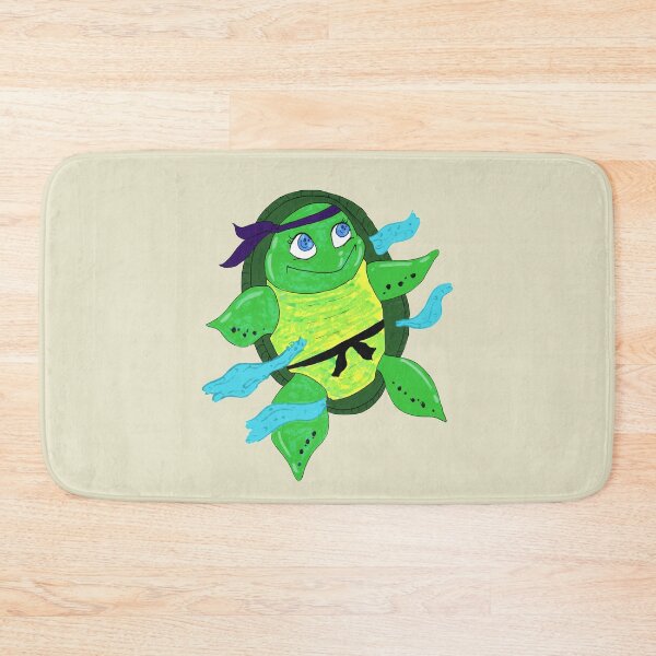 Item preview, Sea Turtle,  Cute Sea Turtle Ninja designed and sold by FilMate.