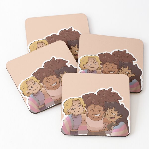 Item preview, Trans calamity trio designed and sold by LumityShops.