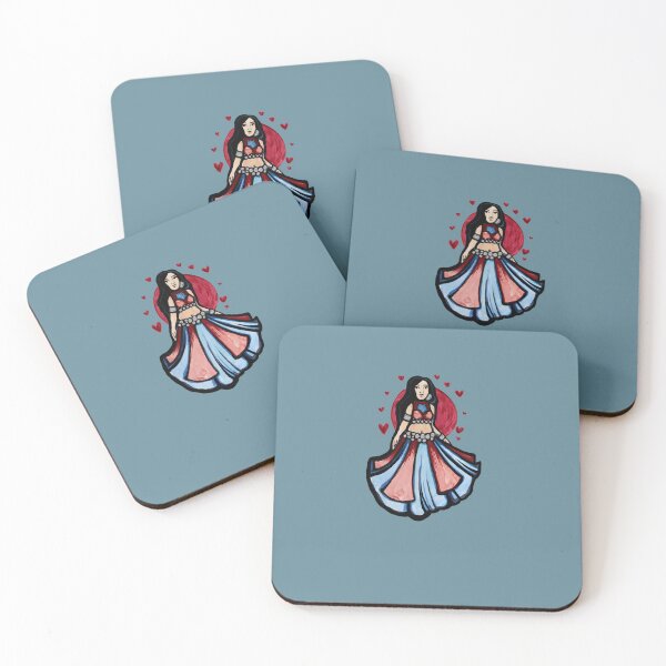 Item preview, Belly Dancer designed and sold by FrictionMaxxing.