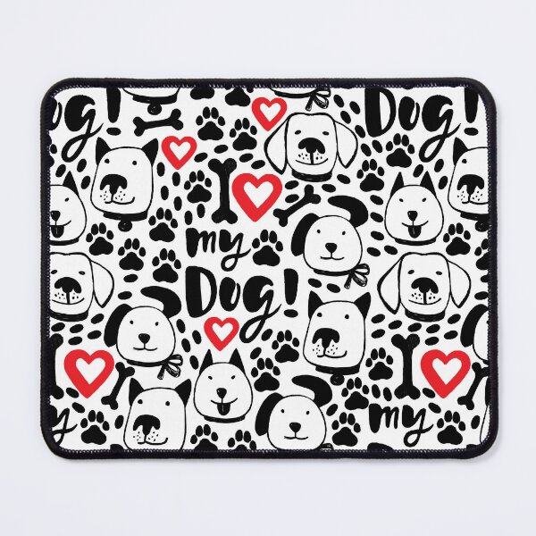 Item preview, I love my dog! designed and sold by Maryna Riabko.