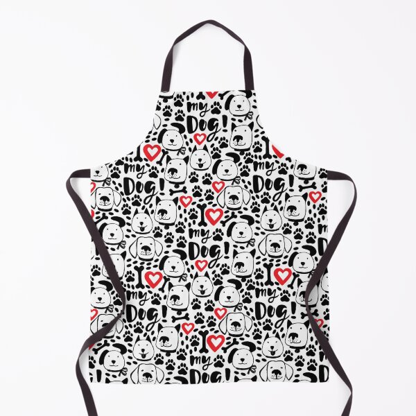Item preview, I love my dog! designed and sold by Maryna Riabko.