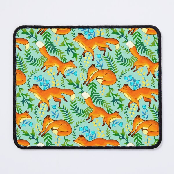 Item preview, Fox Freedom - Mint designed and sold by TigaTiga.
