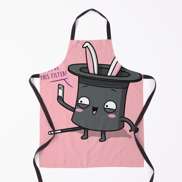 Item preview, Bunny Filter! designed and sold by Raffiti.