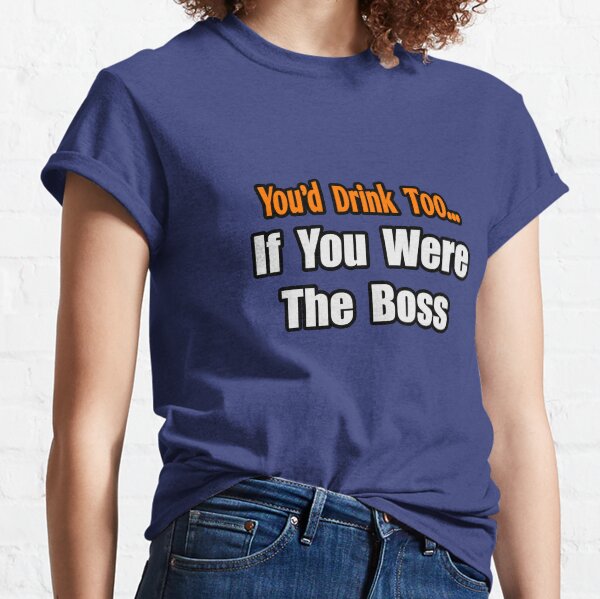d boss t shirts