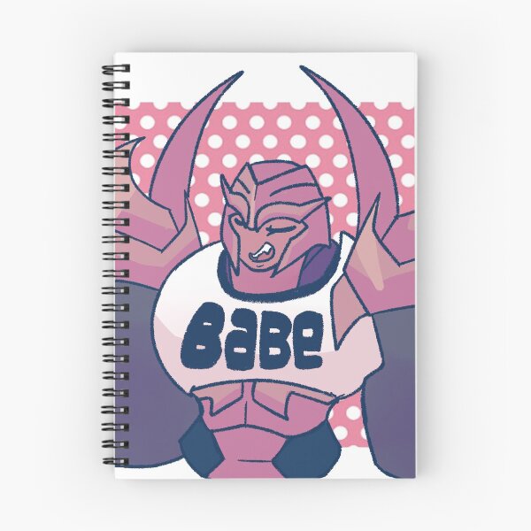 Item preview, BABE Megatron designed and sold by alchemistagenda.