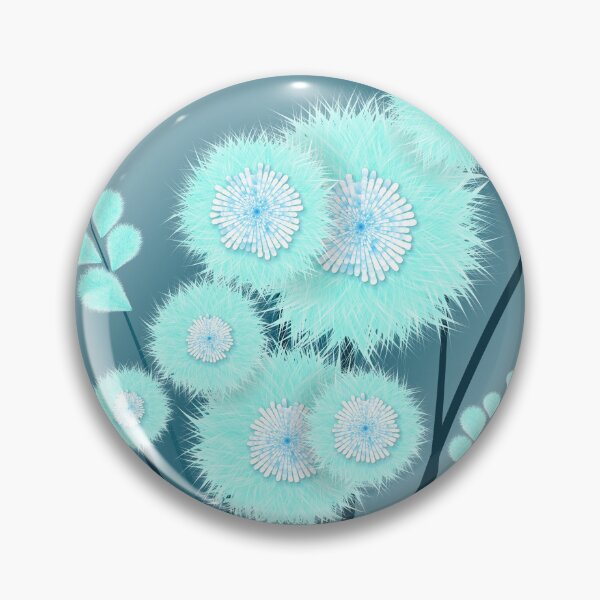 Item preview, Furry Flower designed and sold by ArtistMart.