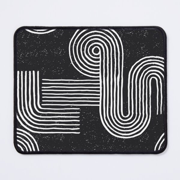Item preview, Zen Tile Pattern in Blue designed and sold by GubrialGraphics.