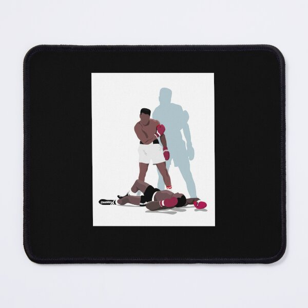 Artikelvorschau, Muhammad Ali-Illustration, entworfen und verkauft von nimoncqpo.