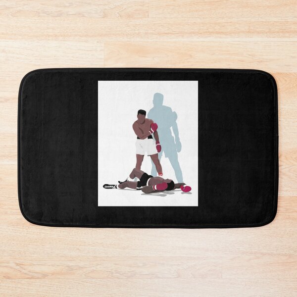 Artikelvorschau, Muhammad Ali-Illustration, entworfen und verkauft von nimoncqpo.