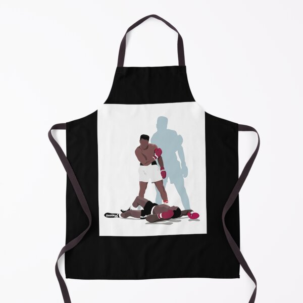 Artikelvorschau, Muhammad Ali-Illustration, entworfen und verkauft von nimoncqpo.