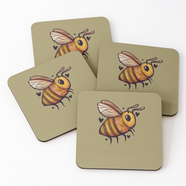 Item preview, Bee Lover designed and sold by FrictionMaxxing.
