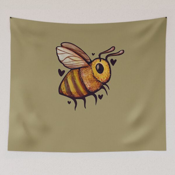 Item preview, Bee Lover designed and sold by FrictionMaxxing.