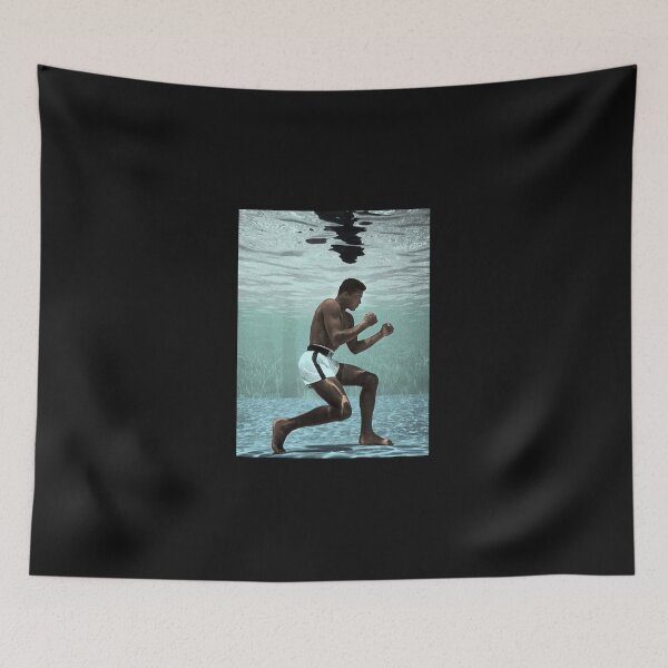 Item preview, Wallpaper Ali Muhammad designed and sold by kileylcgroun.
