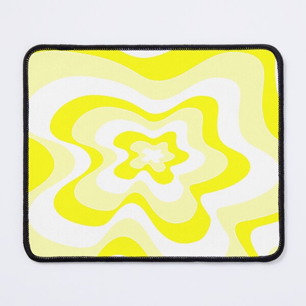 Item preview, Abstract pattern - yellow. designed and sold by K.S ART.
