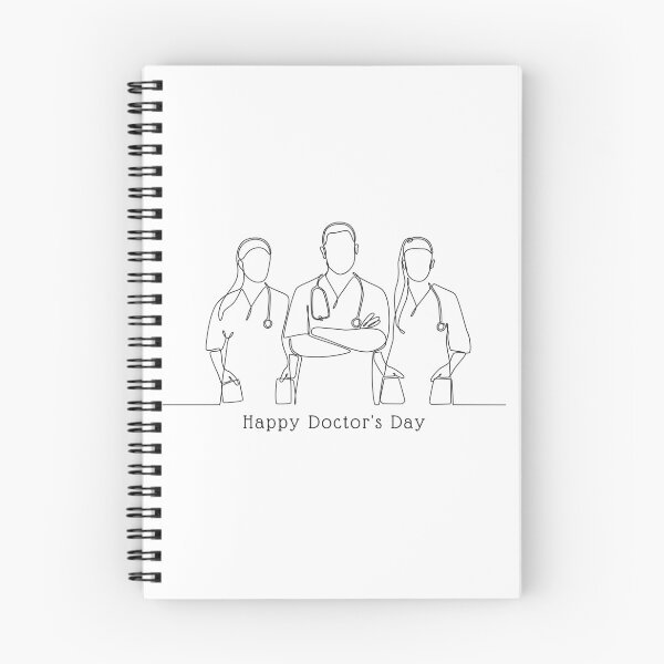 Item preview, Doctor designed and sold by ArtbyAMB.